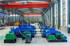 時產100噸對輥制砂機哪里的好呢？哪些廠家值得