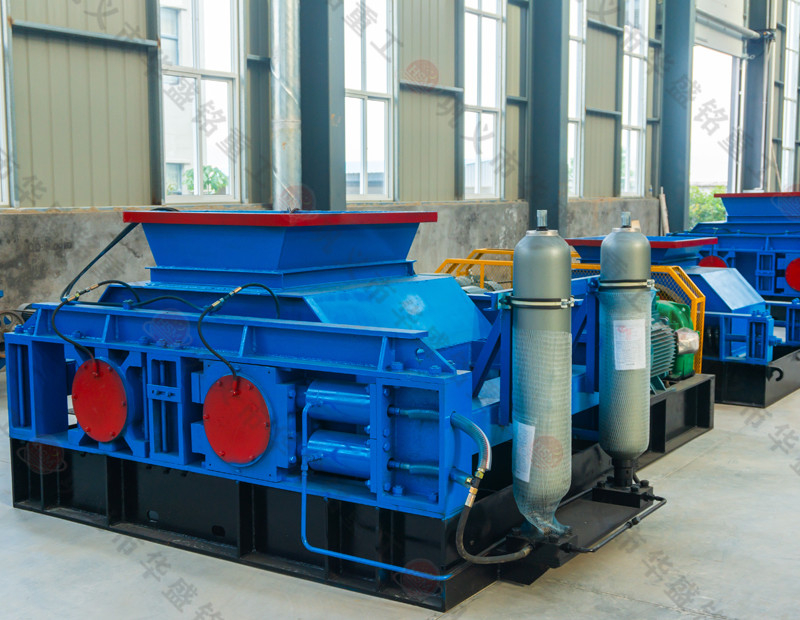 鞏義液壓對輥破碎機(jī)生產(chǎn)廠家